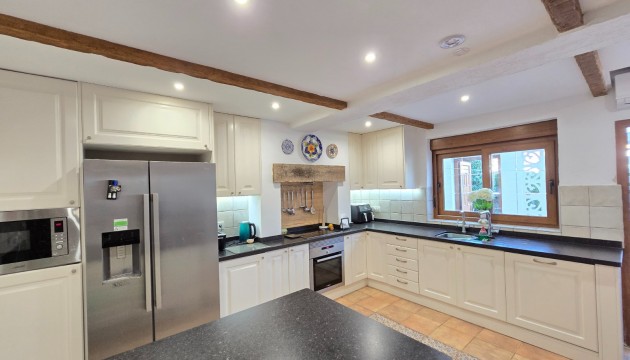 Resale - Detached Villa - Orihuela Costa - Cabo Roig *