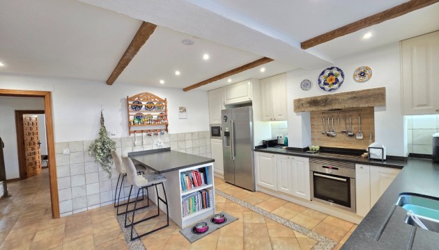 Resale - Detached Villa - Orihuela Costa - Cabo Roig *