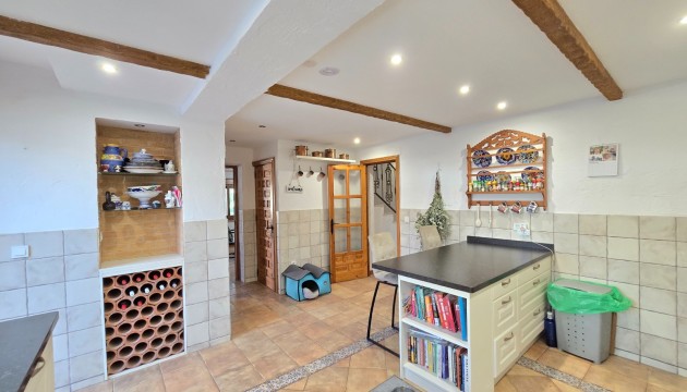 Resale - Detached Villa - Orihuela Costa - Cabo Roig *