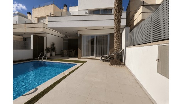 Videresalg - Detached Villa - Orihuela Costa - Lomas de Cabo Roig