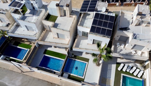 Videresalg - Detached Villa - Orihuela Costa - Lomas de Cabo Roig