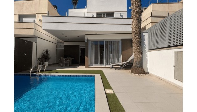 Videresalg - Detached Villa - Orihuela Costa - Lomas de Cabo Roig