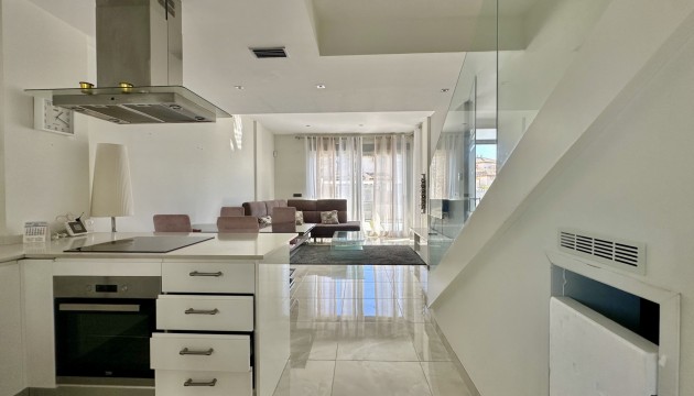 Videresalg - Detached Villa - Orihuela Costa - Lomas de Cabo Roig