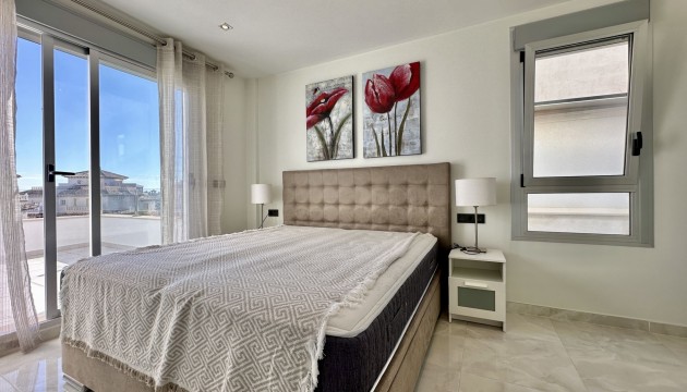 Videresalg - Detached Villa - Orihuela Costa - Lomas de Cabo Roig