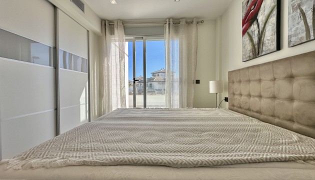 Videresalg - Detached Villa - Orihuela Costa - Lomas de Cabo Roig