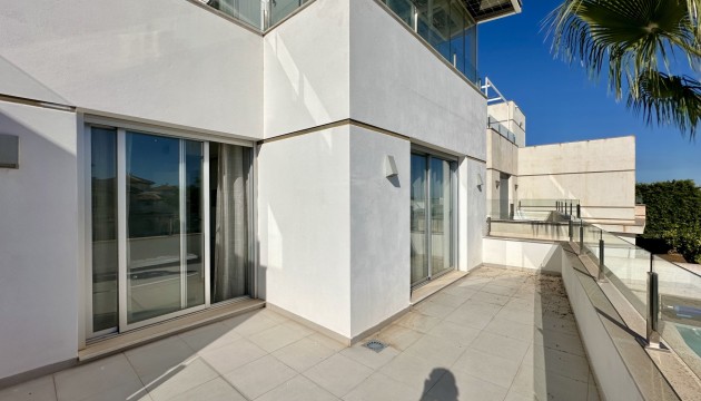 Videresalg - Detached Villa - Orihuela Costa - Lomas de Cabo Roig