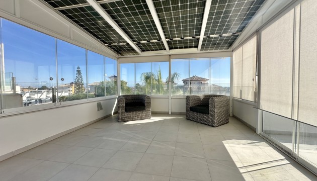 Videresalg - Detached Villa - Orihuela Costa - Lomas de Cabo Roig