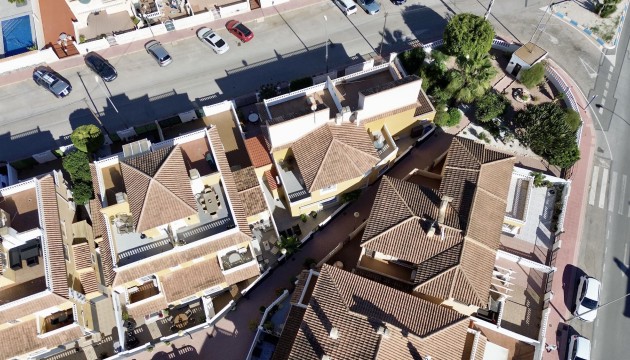 Resale - Townhouse - Orihuela Costa - La Florida