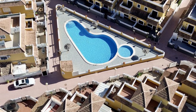 Resale - Townhouse - Orihuela Costa - La Florida