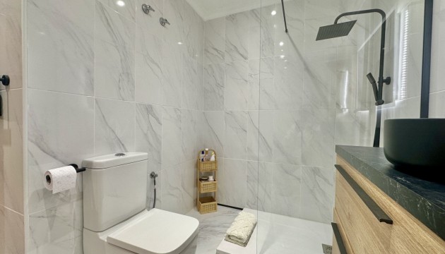 Resale - Townhouse - Orihuela Costa - La Florida