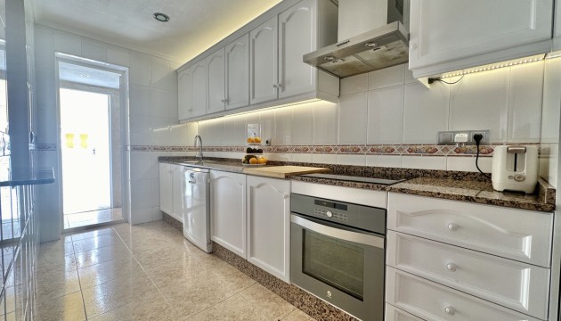 Resale - Townhouse - Orihuela Costa - La Florida