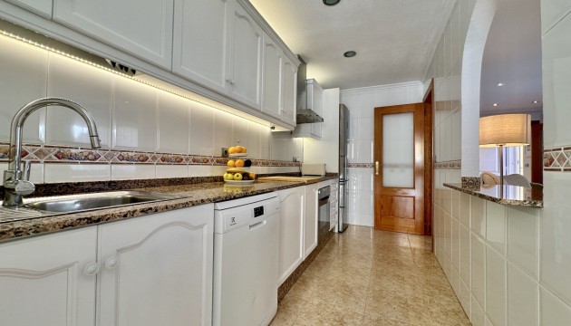 Resale - Townhouse - Orihuela Costa - La Florida