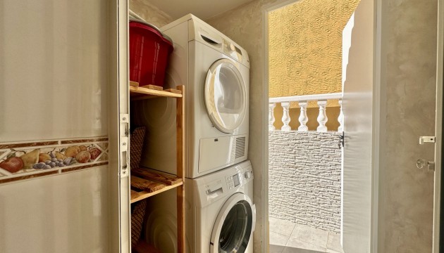 Resale - Townhouse - Orihuela Costa - La Florida