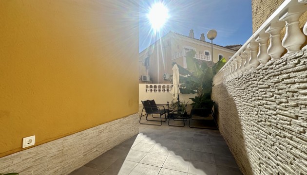 Resale - Townhouse - Orihuela Costa - La Florida