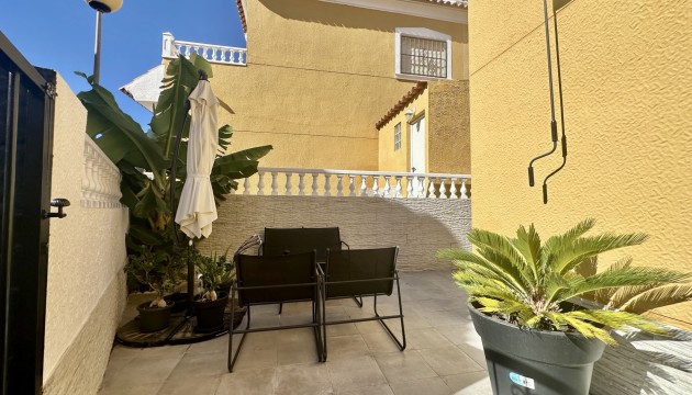 Resale - Townhouse - Orihuela Costa - La Florida