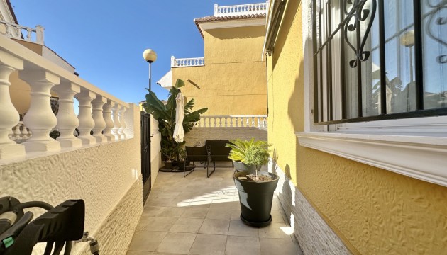 Resale - Townhouse - Orihuela Costa - La Florida