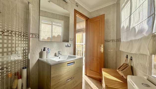 Resale - Townhouse - Orihuela Costa - La Florida