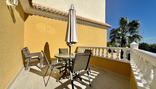 Resale - Townhouse - Orihuela Costa - La Florida