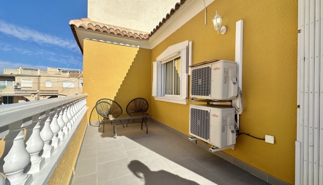 Resale - Townhouse - Orihuela Costa - La Florida