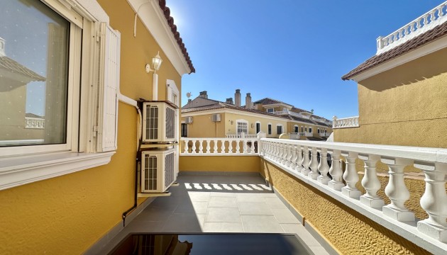 Resale - Townhouse - Orihuela Costa - La Florida