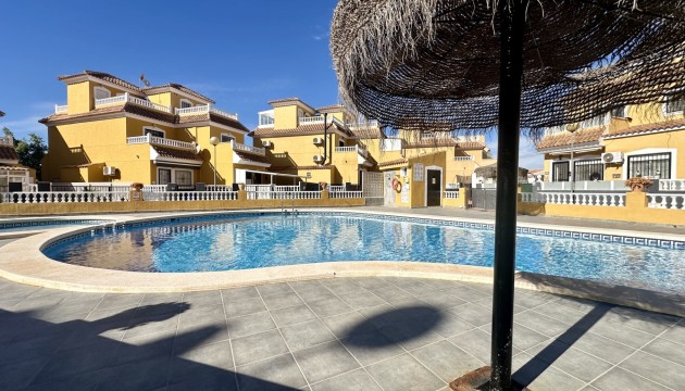 Resale - Townhouse - Orihuela Costa - La Florida
