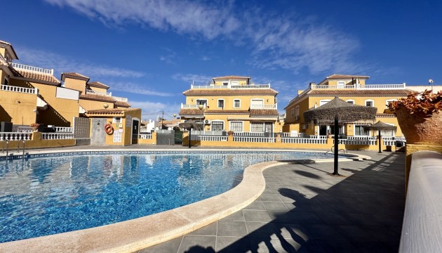 Resale - Townhouse - Orihuela Costa - La Florida
