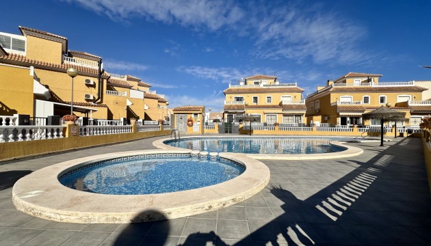 Resale - Townhouse - Orihuela Costa - La Florida