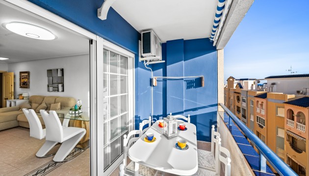 Begagnad - Lägenhet - Torrevieja - Torrelamata - La Mata