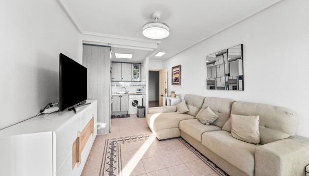 Begagnad - Lägenhet - Torrevieja - Torrelamata - La Mata