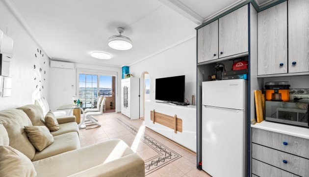 Begagnad - Lägenhet - Torrevieja - Torrelamata - La Mata