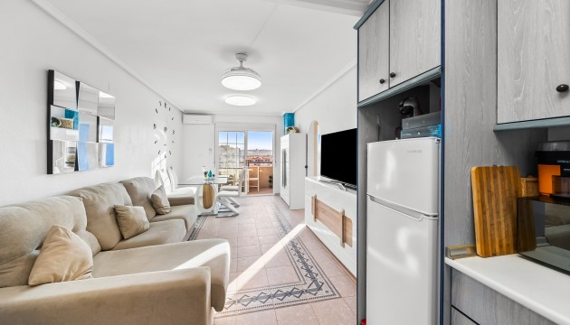 Begagnad - Lägenhet - Torrevieja - Torrelamata - La Mata