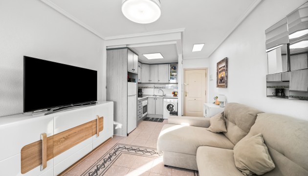 Begagnad - Lägenhet - Torrevieja - Torrelamata - La Mata