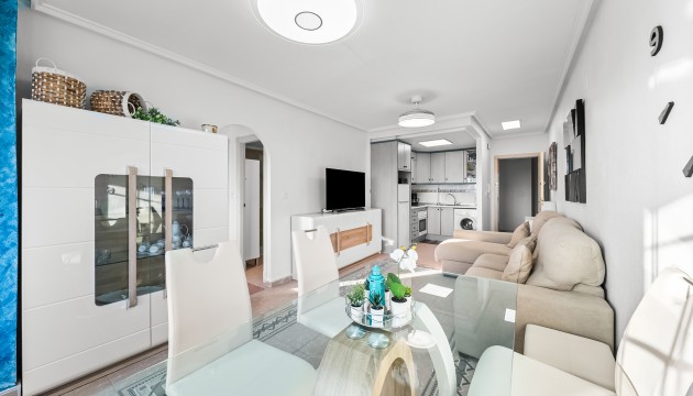 Begagnad - Lägenhet - Torrevieja - Torrelamata - La Mata