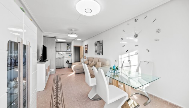 Begagnad - Lägenhet - Torrevieja - Torrelamata - La Mata