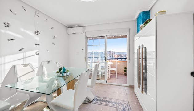 Begagnad - Lägenhet - Torrevieja - Torrelamata - La Mata