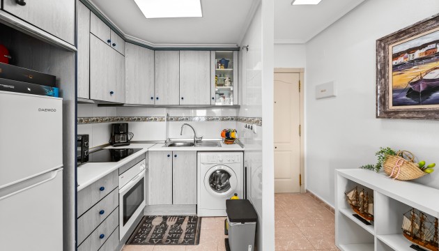 Begagnad - Lägenhet - Torrevieja - Torrelamata - La Mata