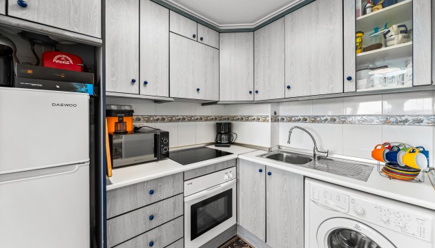 Begagnad - Lägenhet - Torrevieja - Torrelamata - La Mata