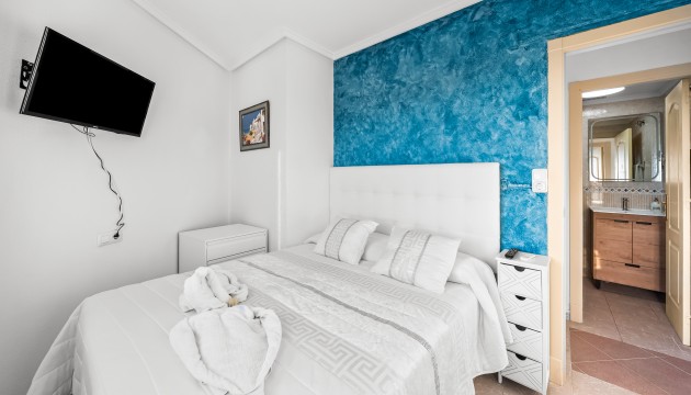 Begagnad - Lägenhet - Torrevieja - Torrelamata - La Mata