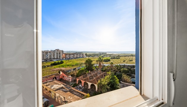 Begagnad - Lägenhet - Torrevieja - Torrelamata - La Mata