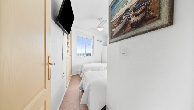 Begagnad - Lägenhet - Torrevieja - Torrelamata - La Mata