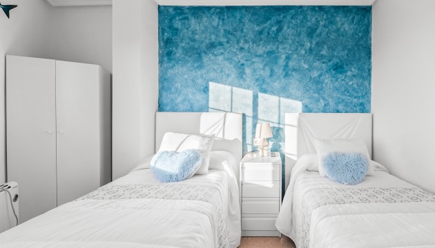 Begagnad - Lägenhet - Torrevieja - Torrelamata - La Mata