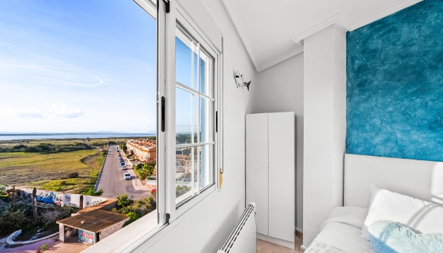 Begagnad - Lägenhet - Torrevieja - Torrelamata - La Mata