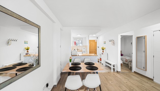 Resale - Apartment - Torrevieja - Torrelamata - La Mata