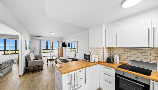 Resale - Apartment - Torrevieja - Torrelamata - La Mata