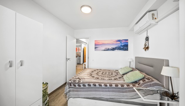 Resale - Apartment - Torrevieja - Torrelamata - La Mata