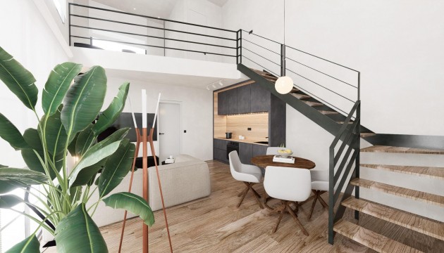 New Build - Apartment - Alicante - Carolinas Bajas