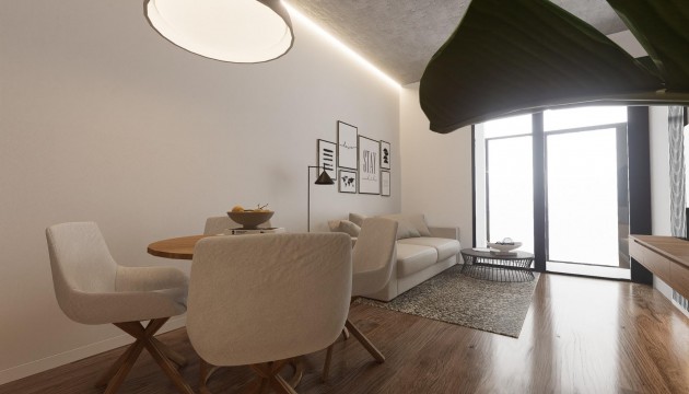 New Build - Apartment - Alicante - Carolinas Bajas
