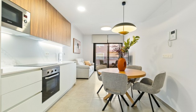 Resale - Apartment - Torrevieja - Playa del Cura