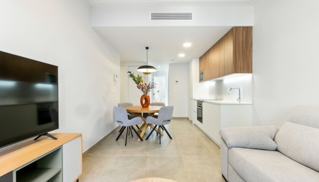 Resale - Apartment - Torrevieja - Playa del Cura