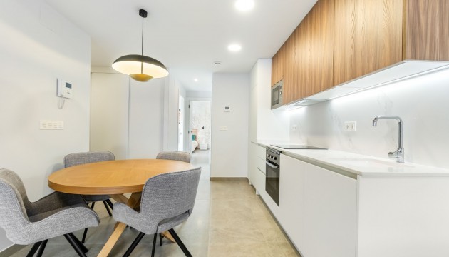 Resale - Apartment - Torrevieja - Playa del Cura